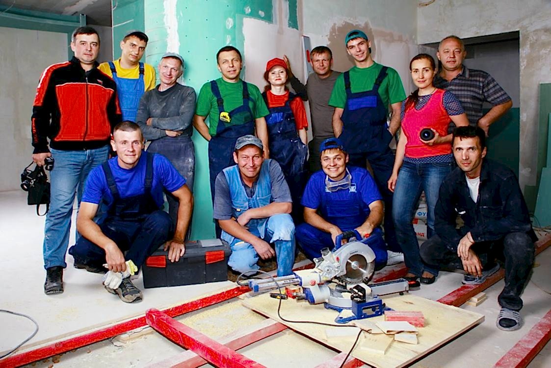 Стоительная фирма ООО А-Строй